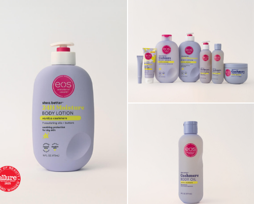 My Favorite Vanilla Scents cover photo collage