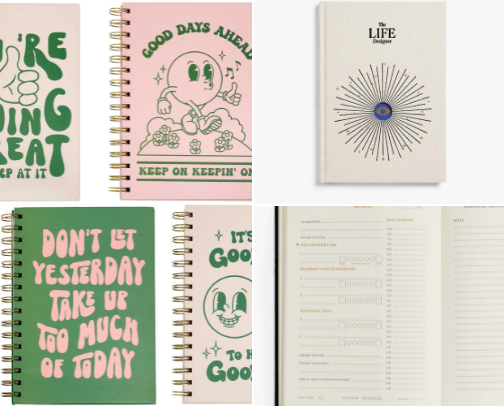 Journaling Essentials for Your Soft & Peaceful Routine 🌷 cover photo collage