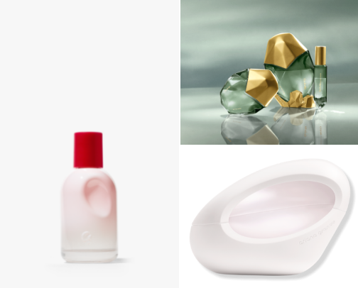 The Best Perfumes Ever cover photo collage