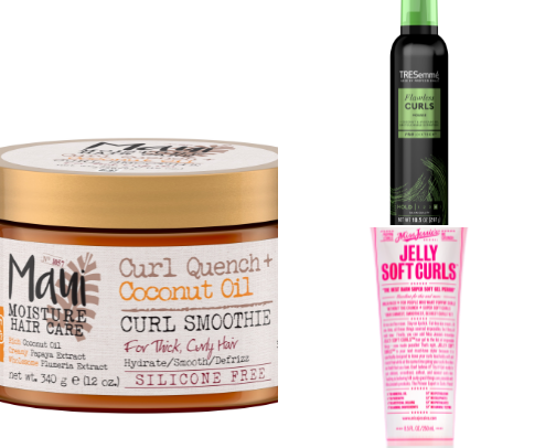 2a hair product recommendations➰💞 cover photo collage