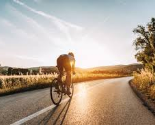Cyclist's must have cover photo collage