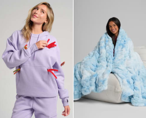 Hoodies / Blankets cover photo collage