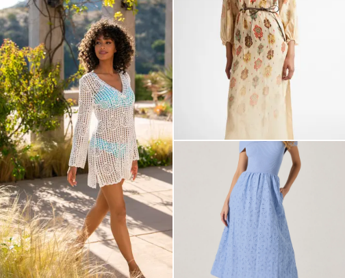 Vacation Outfits cover photo collage