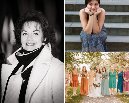 Officiants cover photo collage
