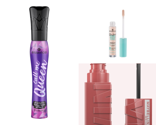 makeup recommendations cover photo collage