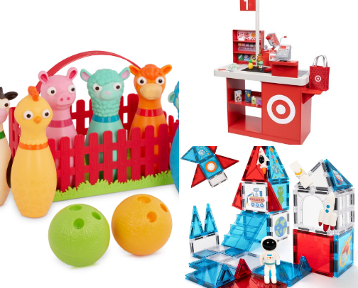 Baby/toddler must haves cover photo collage