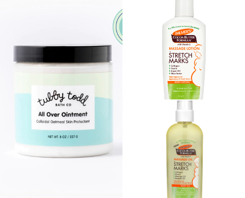 Mommy Must Haves! cover photo collage