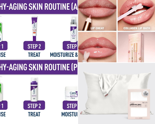 Best for skin 30+ cover photo collage