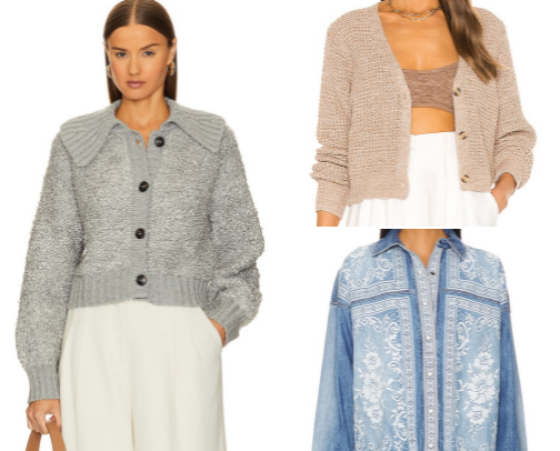 REVOLVE FALL FAVORITES✨ cover photo collage