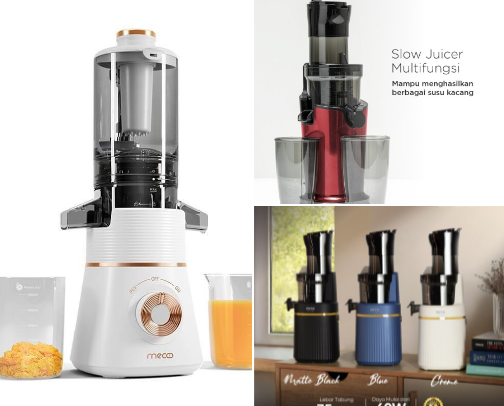 Recomended Juicer for your daily boost cover photo collage