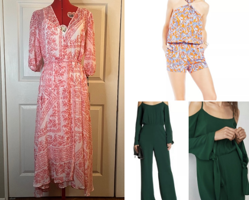 Top Finds from My Posh Closet cover photo collage