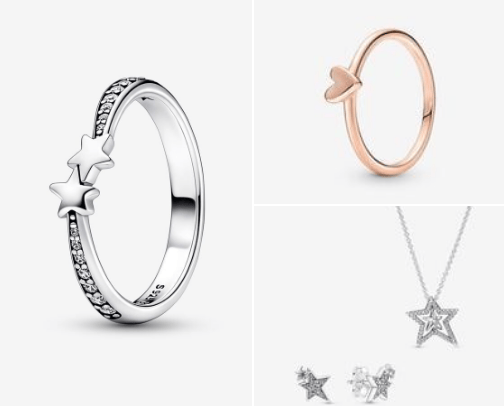 Beautiful pieces of my jewelry ✨ cover photo collage