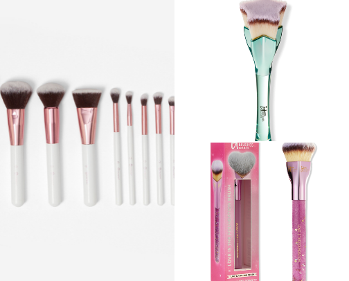 ✅️ Tried & Tested Makeup Brushes cover photo collage