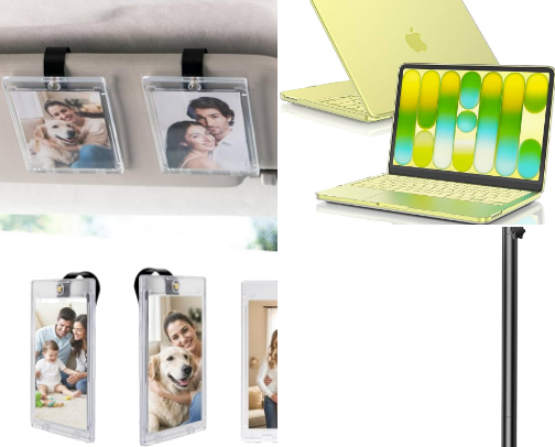 Useful Items I've found on amazon. That are actually worth it. cover photo collage