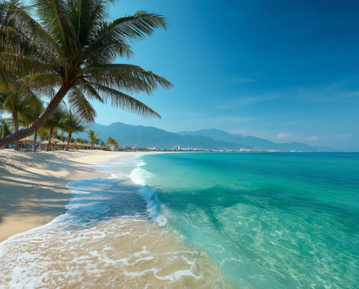 Da Nang :  Gluten Free Food & Affordable Stays in Vietnam cover photo collage