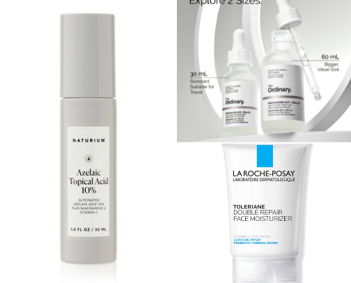 Affordable Beauty Products cover photo collage