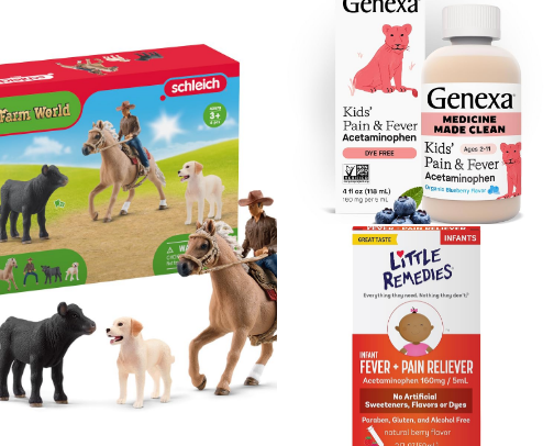 Things for My Two Boys cover photo collage