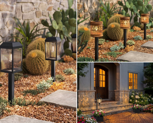 Summer Patio Must-Haves ☀️ cover photo collage