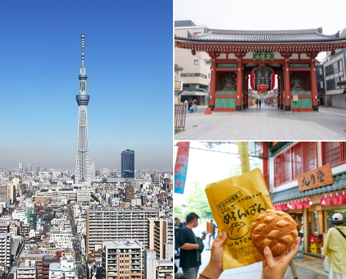 Best of Japan 🇯🇵🏯🍜 cover photo collage