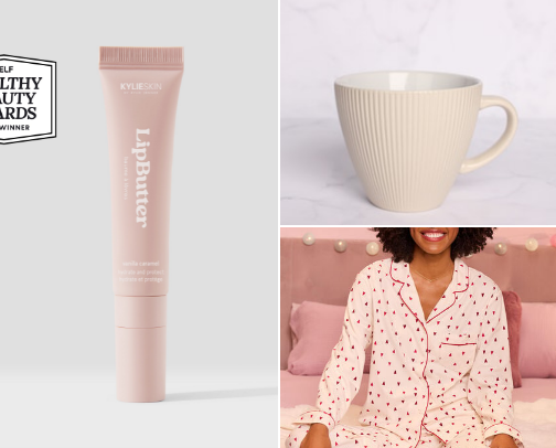 The art of gifting cover photo collage