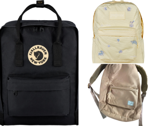 Cute Backpacks for Girls They’ll Actually Love cover photo collage