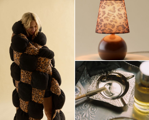 Bed of the Luxury cover photo collage