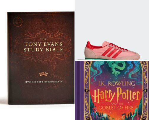 My top recs cover photo collage