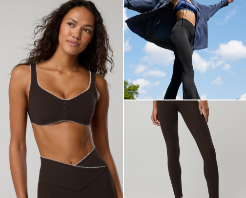 AERIE + OFFLINE Favourites cover photo collage