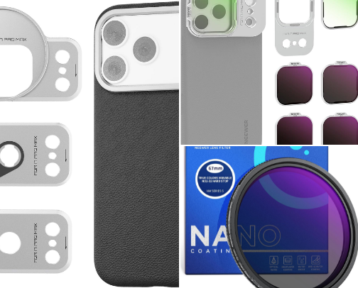 iPhone Videokit fully tested cover photo collage