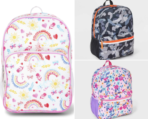 Affordable Kids BackPacks🎒 cover photo collage