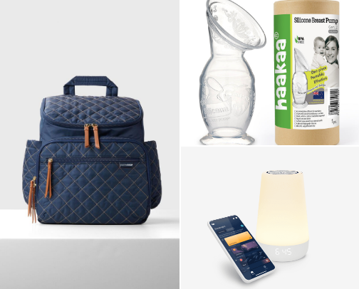Mommin’ Like a Pro: Must-Haves for Busy Moms (with Twins!)” Curated by The Mommanator – Real mom, real life, real favorites cover photo collage