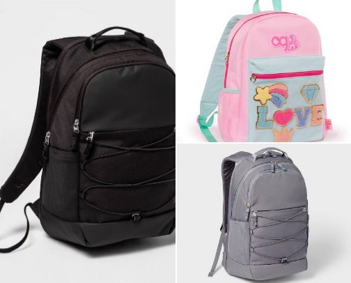 Back to School cover photo collage