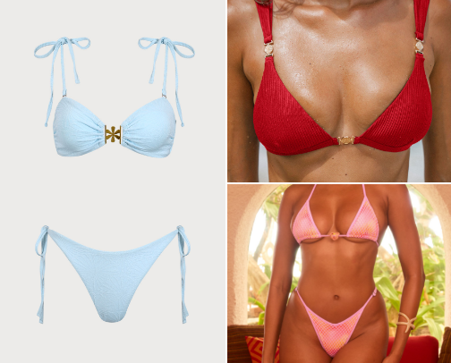 Best Bikinis for Summer 2026 cover photo collage