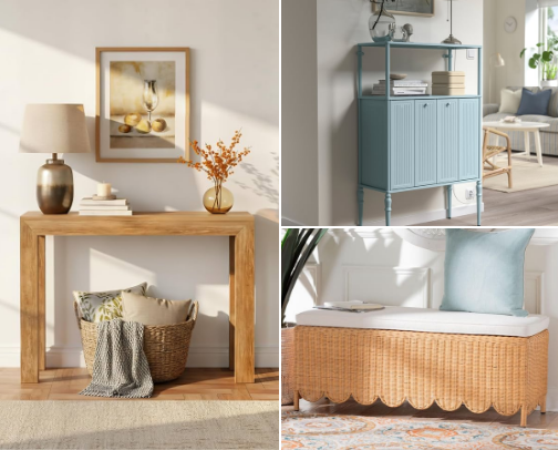 No Mudroom Entryway Ideas: Organization and Decor Ideas That Work cover photo collage