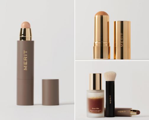 Holy Grail Makeup Products cover photo collage