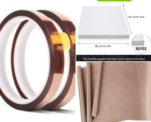 Sublimation Must Haves cover photo collage