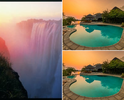 "Budget-Friendly Trips That Feel Like Luxury!" 🏕️🌴 cover photo collage