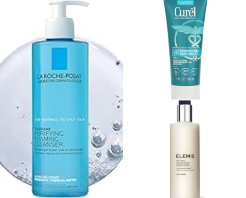 French Pharmacy Skincare cover photo collage