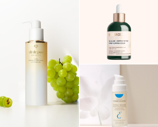 French Pharmacy Skincare cover photo collage