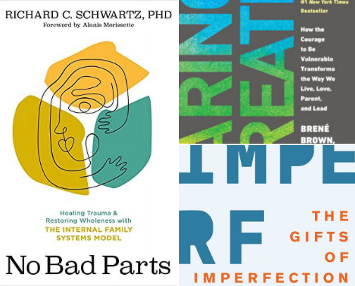 Social Worker Approved Books cover photo collage