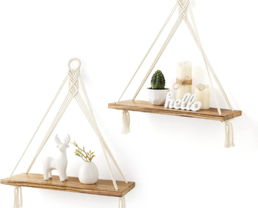 Boho chic home cover photo collage