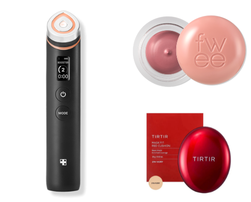 Ulta’s 2025 TikTok Beauty Obsessions cover photo collage