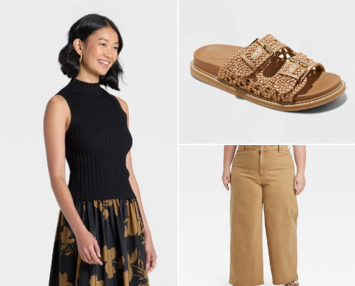 Target Outfits🎯🥰🥰 cover photo collage