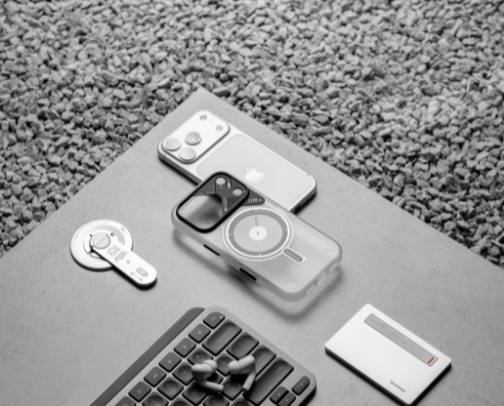 Minimalist Desk Setup & Tech Essentials (2026 Edition) cover photo collage