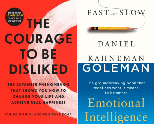 Book for your working life cover photo collage