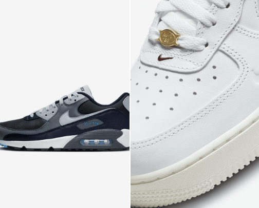 Comfy and  High-Quality Sneakers 👟 cover photo collage