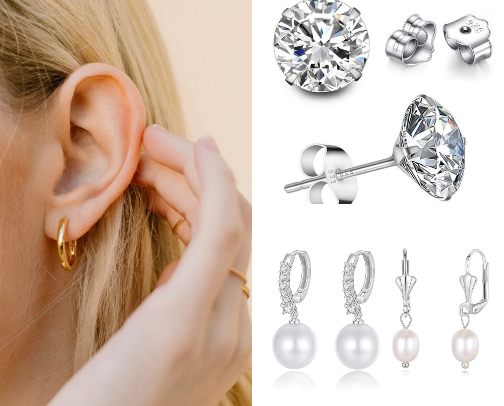 💍 Simple Jewelry for Everyone – Everyday Elegance 2025 cover photo collage