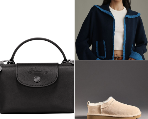 What I’m Loving for Fall 2025 cover photo collage