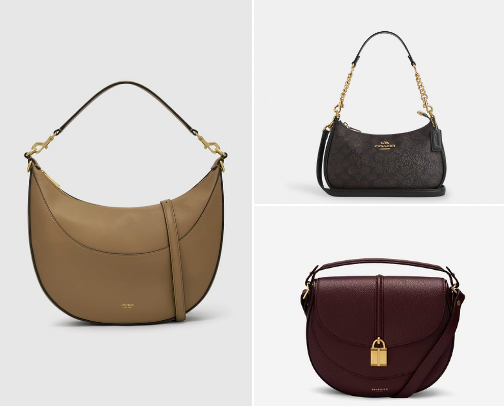 Leather Luxury Without the Price Tag✨: Affordable Bags I Love cover photo collage