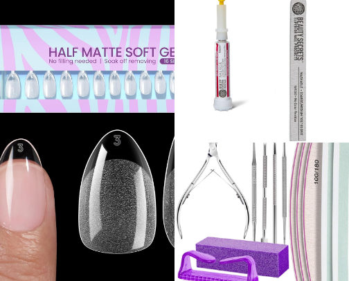 Nails That Last! cover photo collage